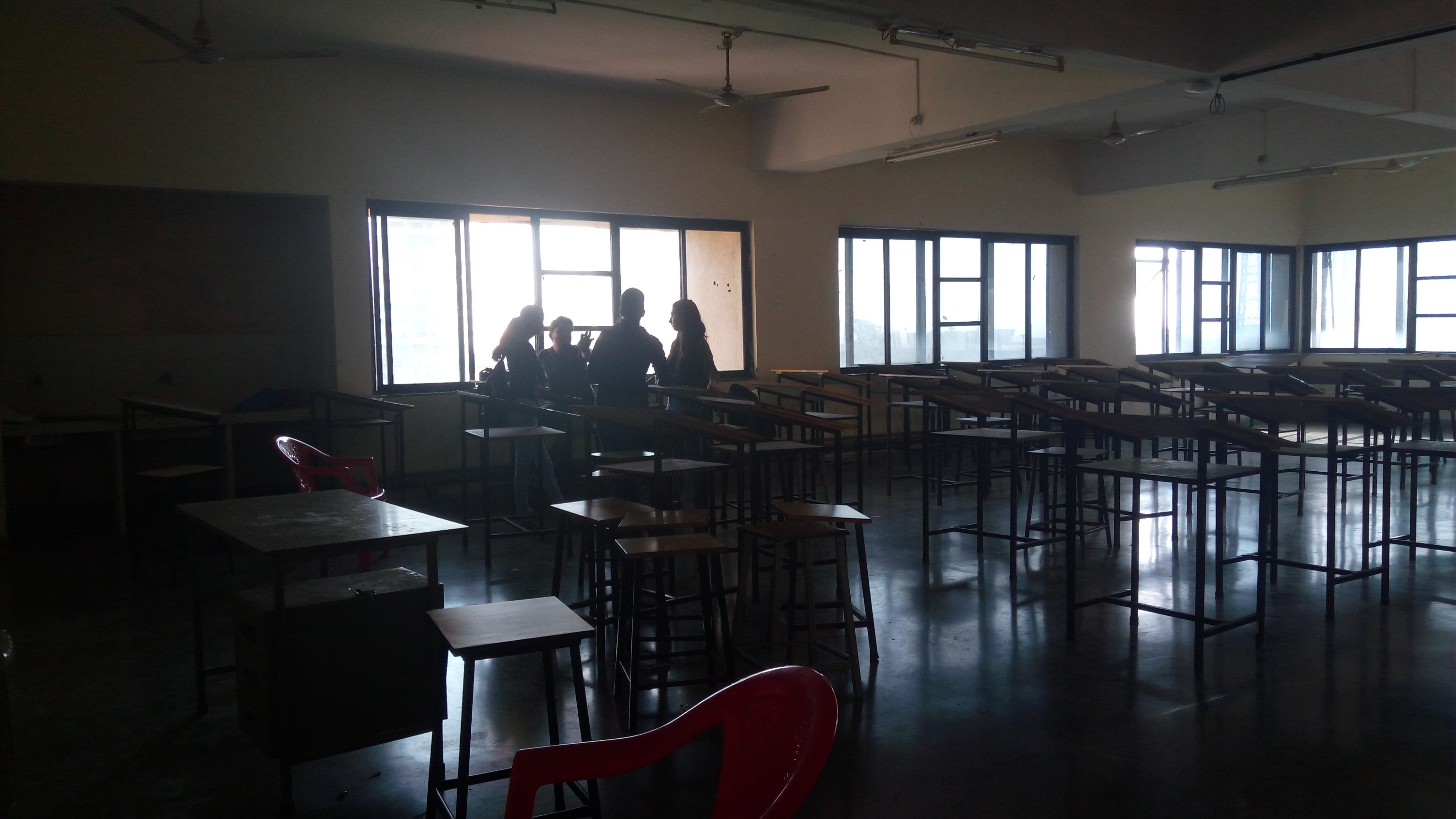 Bharati Vidyapeeth College of Architecture Navi Mumbai BVCOA Navi Mumbai Infrastructure photo 3